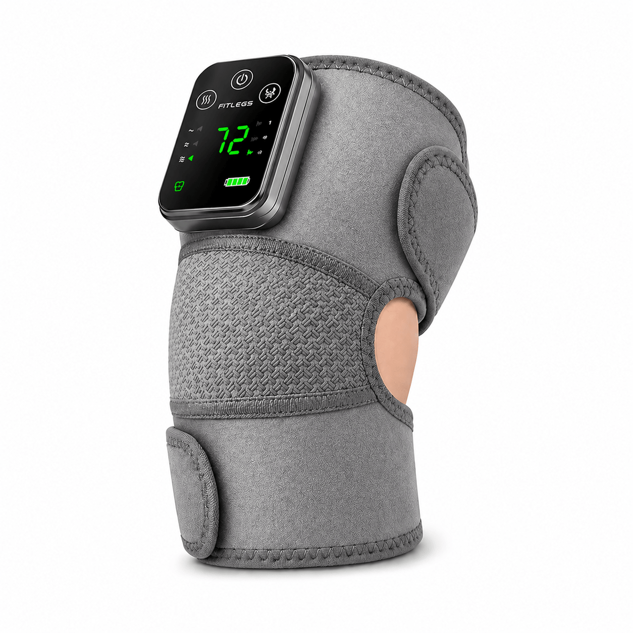 Heated & Massage Knee Relief Wrap - BetterYears