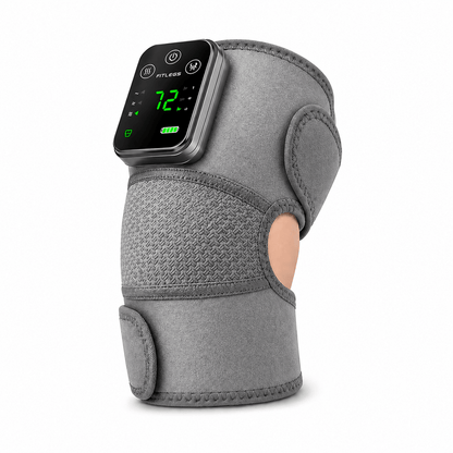 Heated & Massage Knee Relief Wrap - BetterYears