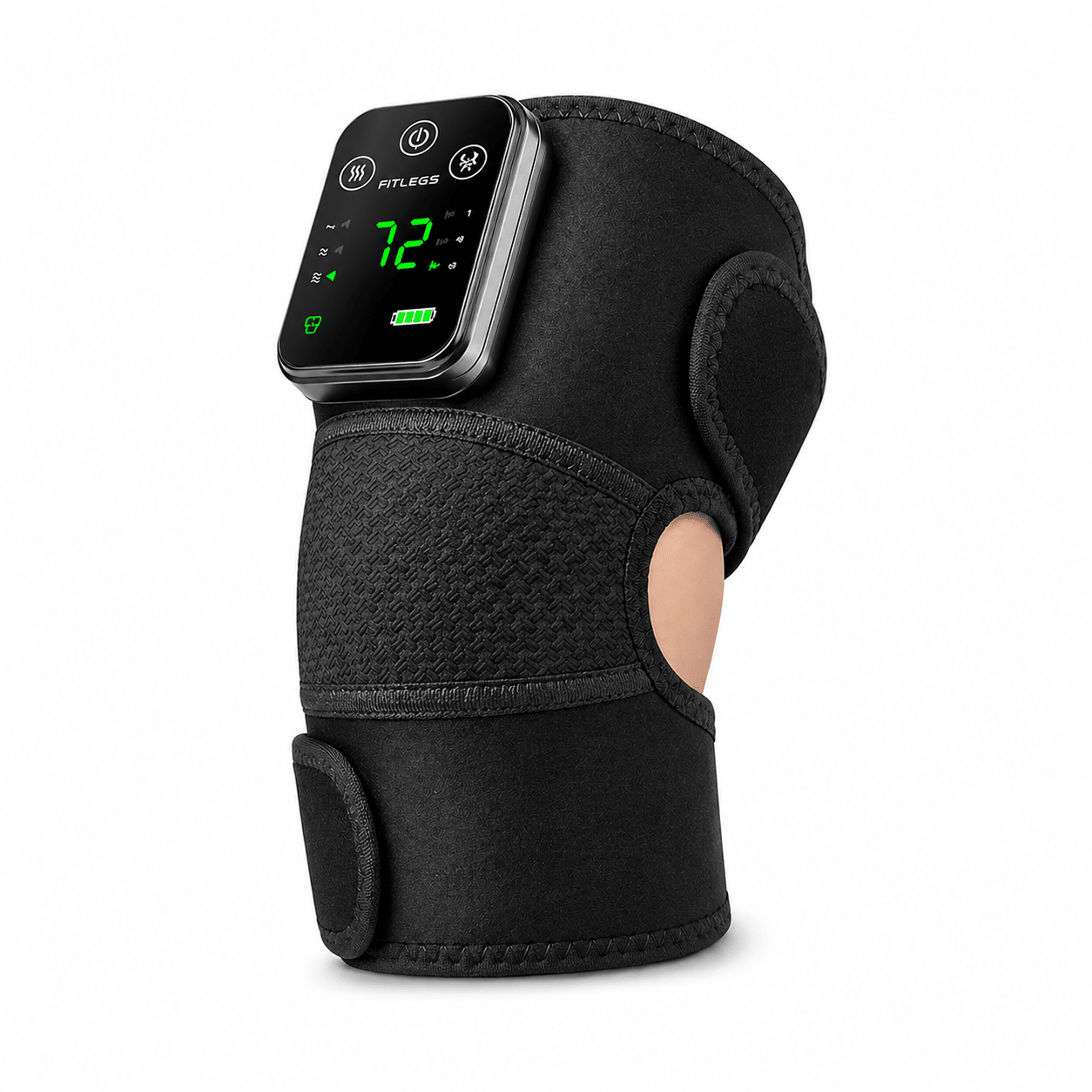 Heated & Massage Knee Relief Wrap - BetterYears
