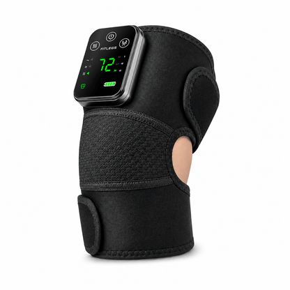 Heated & Massage Knee Relief Wrap - BetterYears